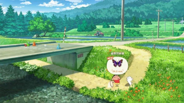 蜡笔小新煤炭镇的小白安卓版