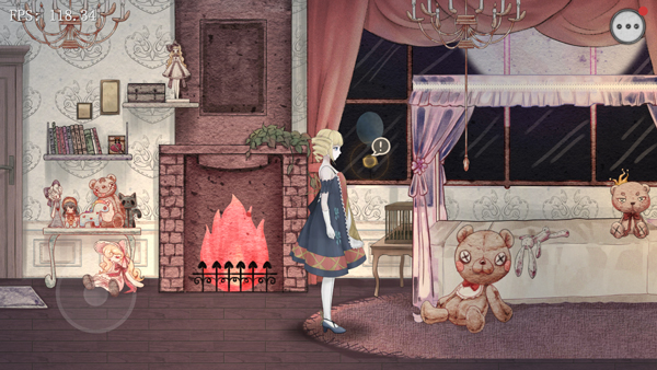 血蔷薇与诡面具