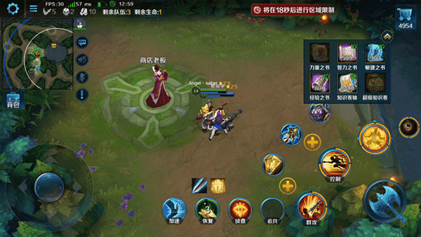 英魂之刃国际服