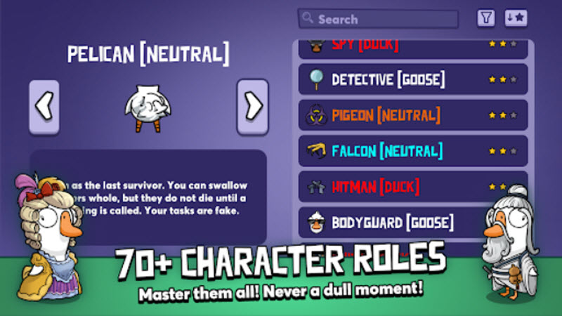 鹅鸭杀国际服官方版