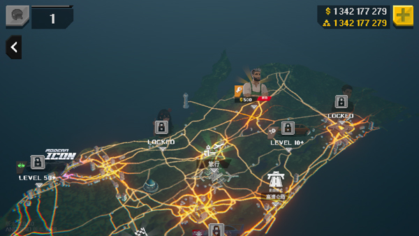 顶尖赛车手汉化版