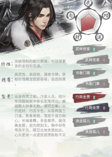 仗剑天涯之剑影风云