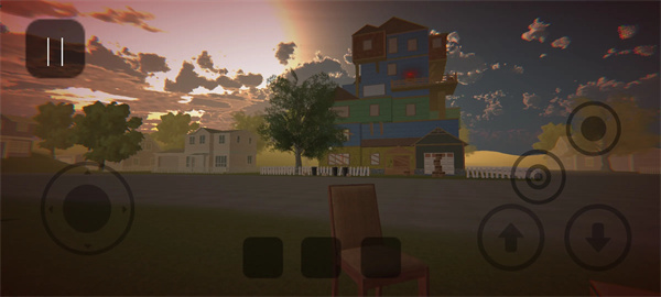 愤怒的邻居重生MOD菜单