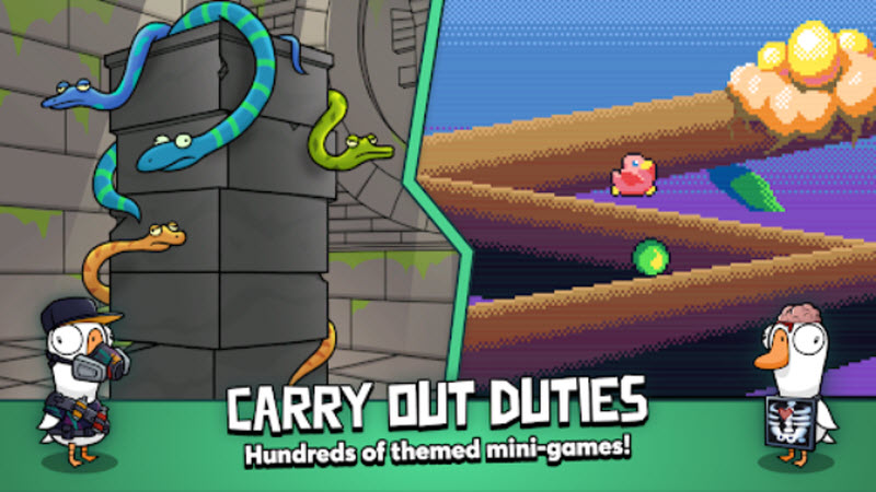 鹅鸭杀国际服官方版