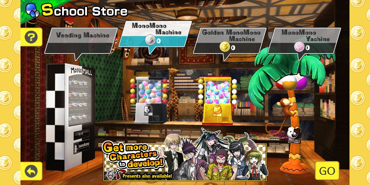 弹丸论破S终极夏令营