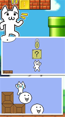 暴走猫里奥大探险