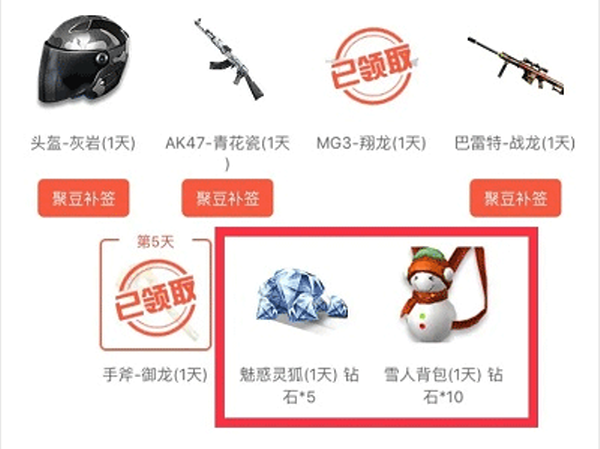 穿越火线体验服