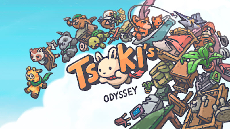 月兔奥德赛最新版