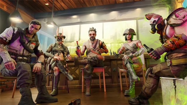 死亡战争僵尸正版