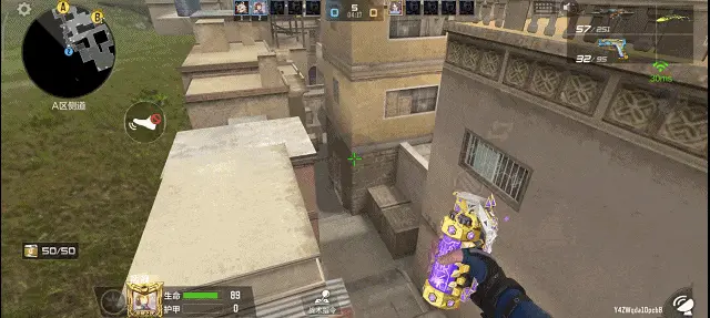 穿越火线体验服