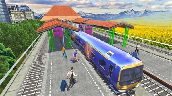 火车司机模拟器2022