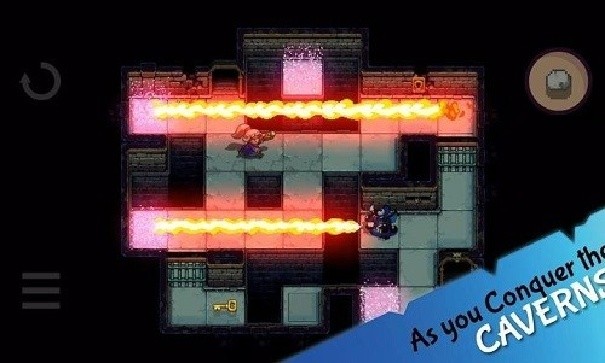 恐惧岩地牢2安卓版