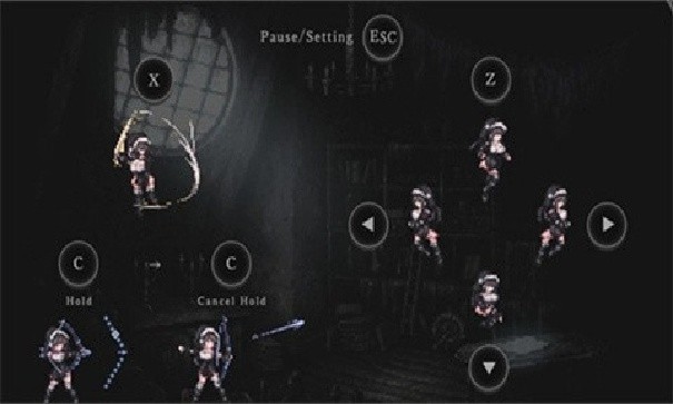 哥特少女勇闯恶魔城2手机版