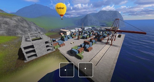 FPV无人机模拟器中文版