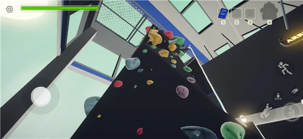 爬山模拟器peak联机版