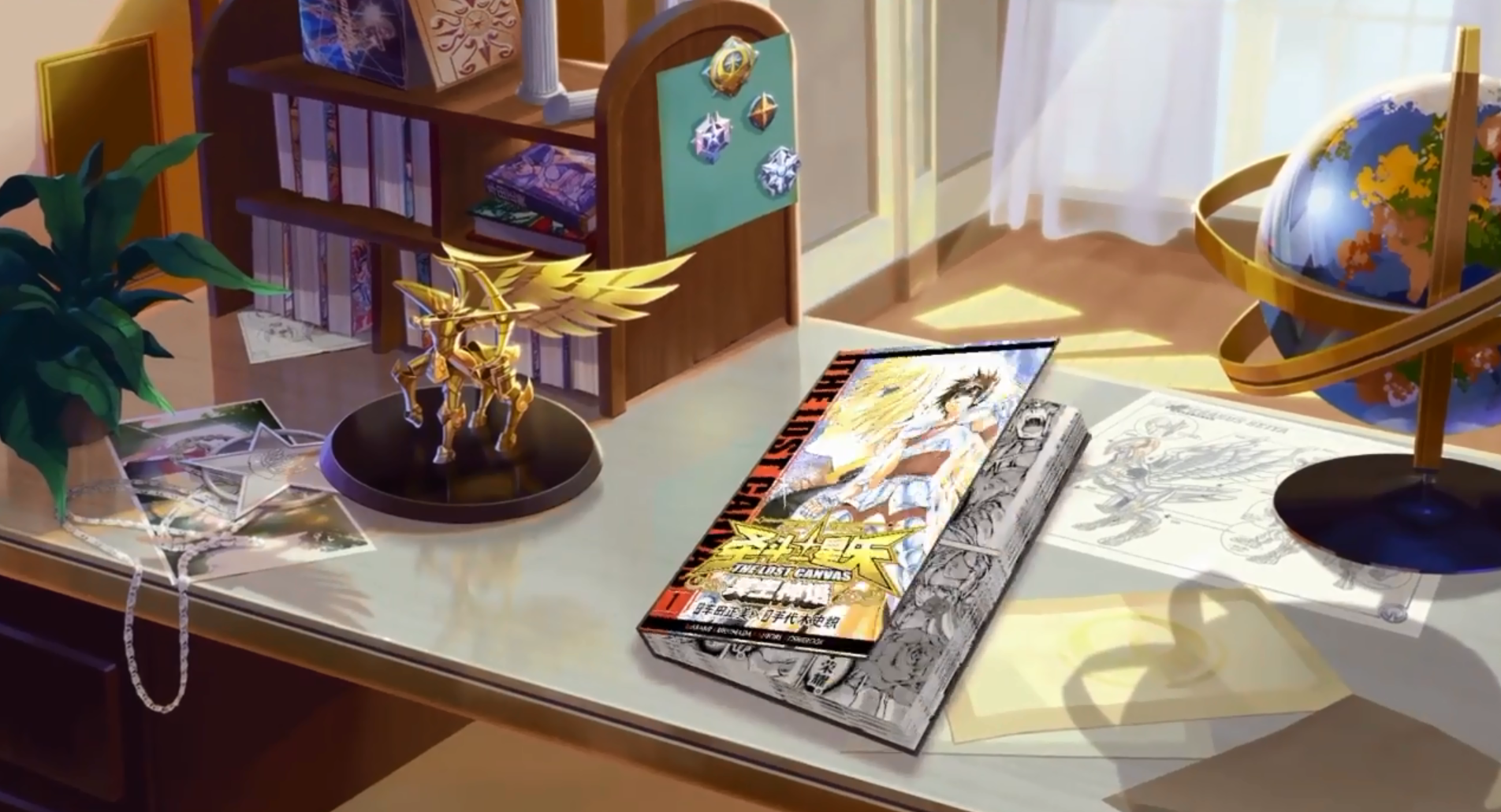 圣斗士星矢电脑版