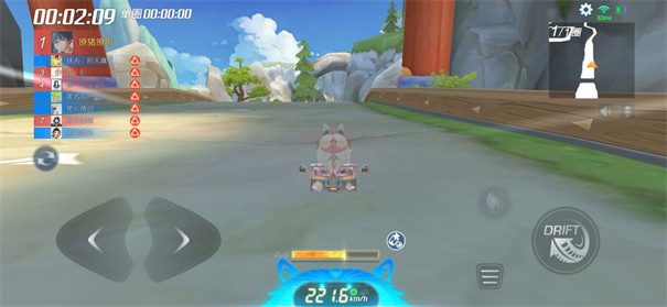 跑跑卡丁车电脑版