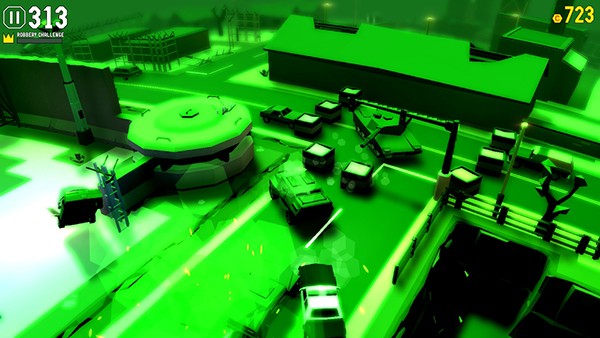 鲁莽大逃亡2正版