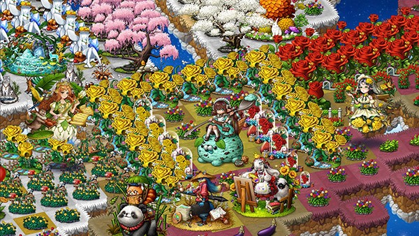 恶龙与精灵内置菜单版