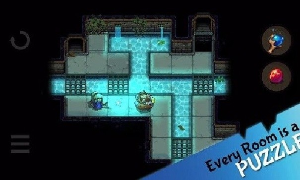 恐惧岩地牢2安卓版