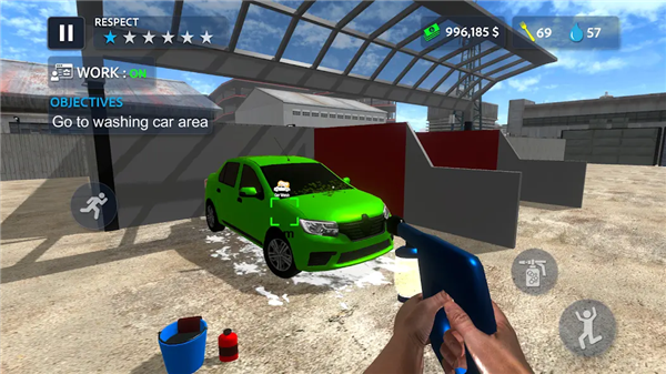 汽车经销商模拟器汉化版