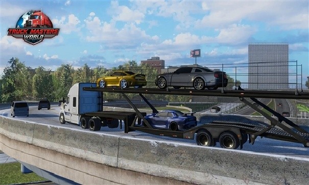 卡车大师世界模拟器汉化版