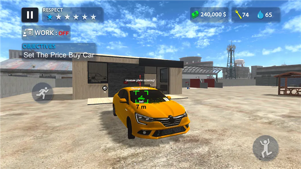 汽车经销商模拟器汉化版