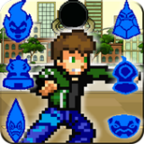 桃子移植像素本尼