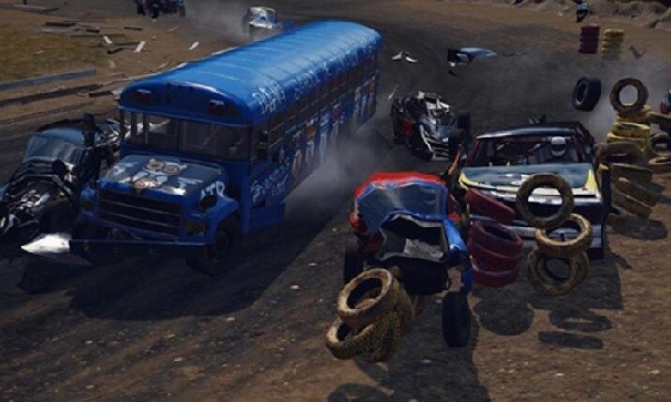 撞车嘉年华直装版