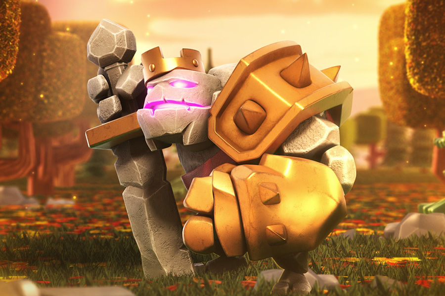 部落冲突coc九游版