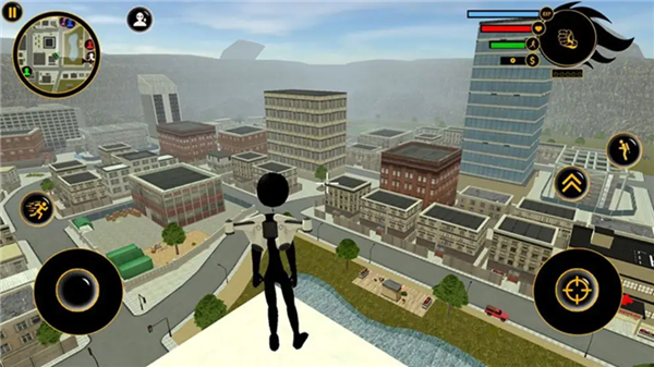 倒钩火柴人内置MOD菜单