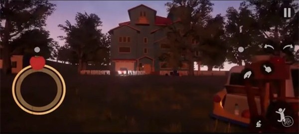 你好邻居费德熊正版