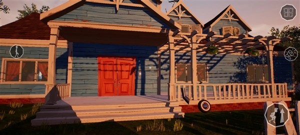 你好邻居费德熊正版