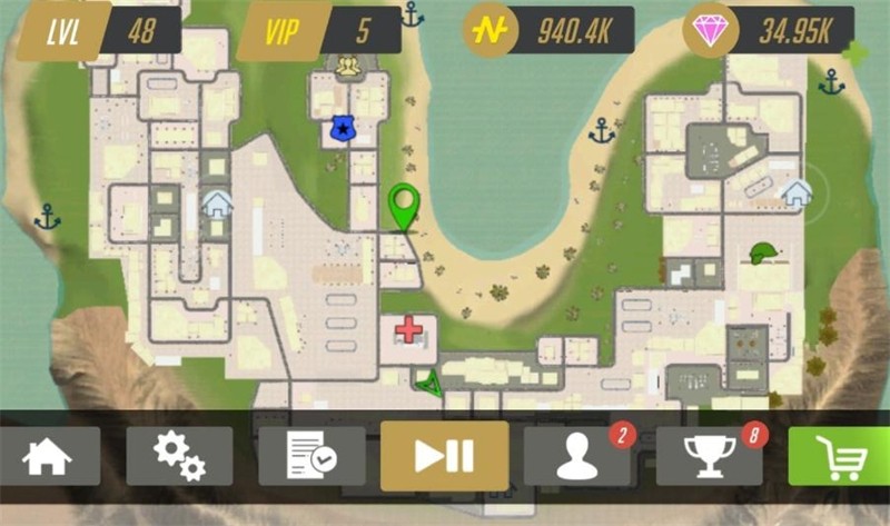 真实黑帮犯罪旧版本