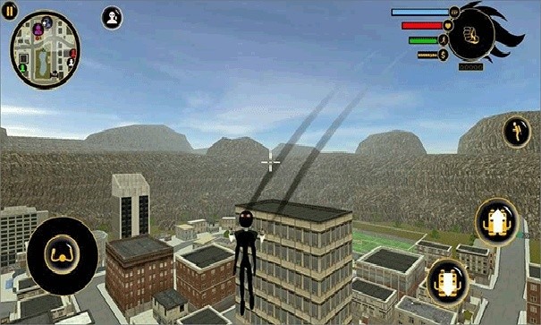 真实火柴人犯罪2内置菜单