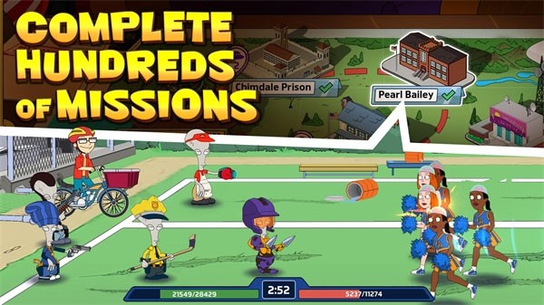 特工老爹末日来袭单机版