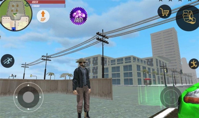 真实黑帮犯罪旧版本