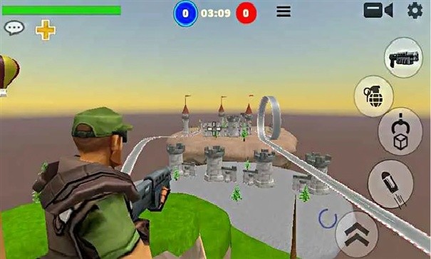 战斗盒子mod菜单