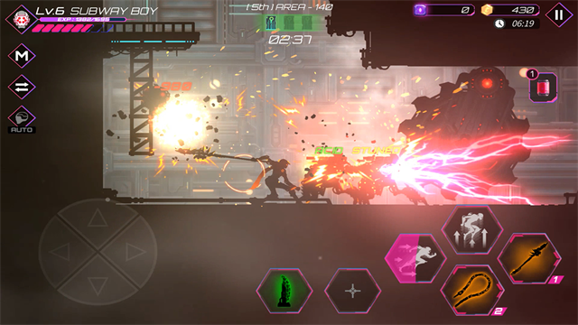 机战地城官方版