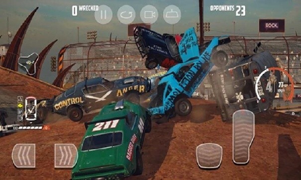 撞车嘉年华直装版