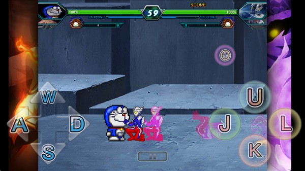 BVN动漫大乱斗魔改版