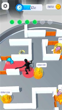 怪物部落捉迷藏