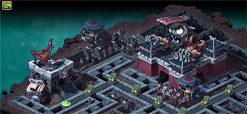 植物大战僵尸秦始皇陵重制版