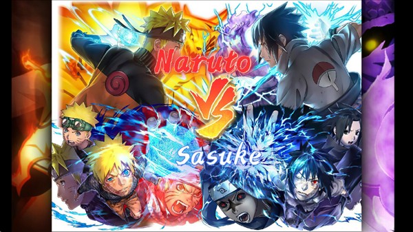 BVN动漫大乱斗魔改版