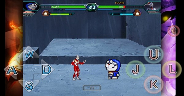 BVN动漫大乱斗魔改版