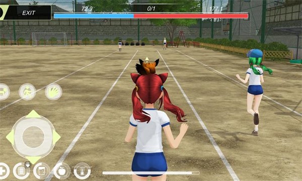 动漫城市中文版