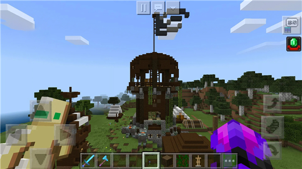 我的世界基岩版1.21正版