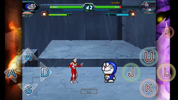 BVN动漫大乱斗魔改版