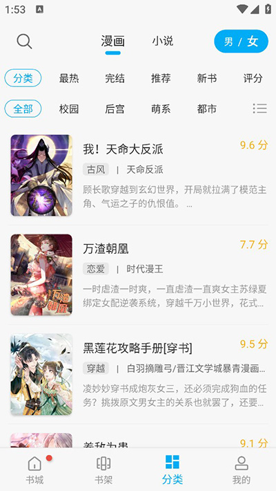 36漫画正版