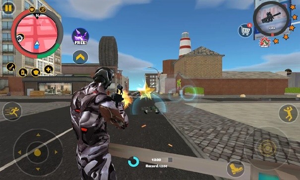 绳索英雄3内置菜单